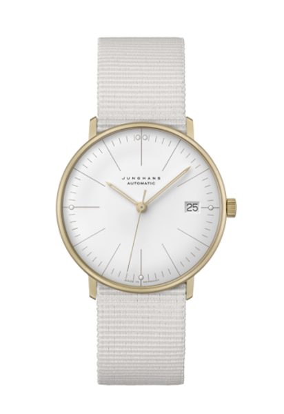 Junghans Max Bill Kleine Automatic Sapphire 27/7006.02