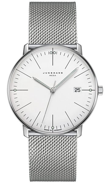 Junghans Max Bill Mega 058/4821.44