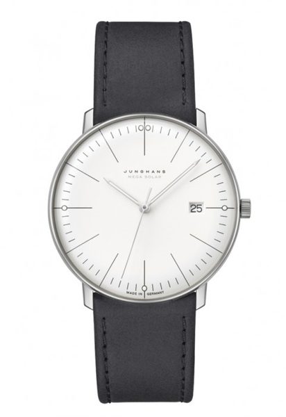 Junghans Max Bill Mega Solar 059/2020.04
