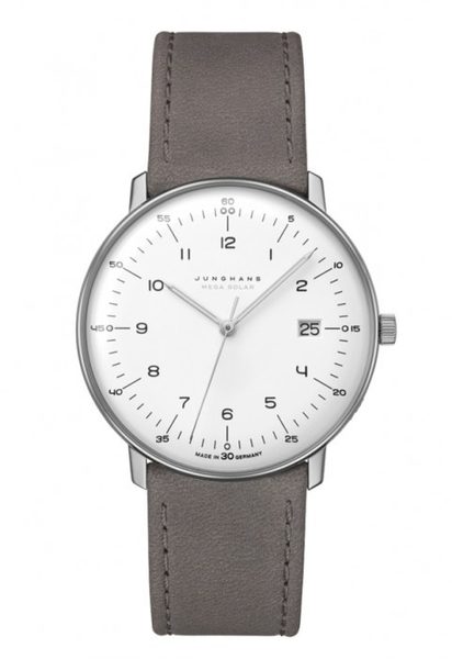 Junghans Max Bill Mega Solar 059/2021.04