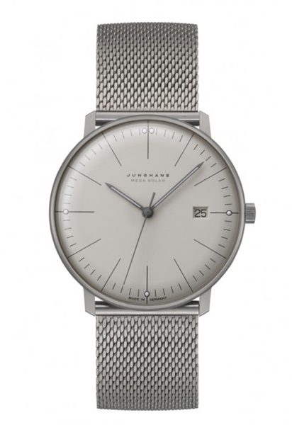 Junghans Max Bill Mega Solar 059/2022.48