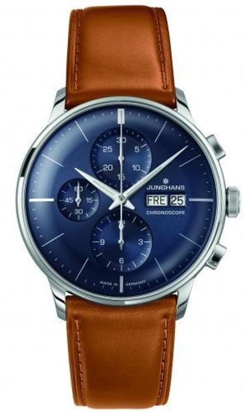 Junghans Meister Chronoscope 027/4526.00