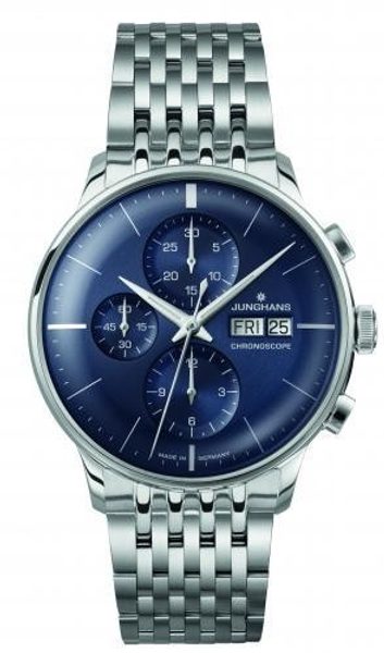 Junghans Meister Chronoscope 027/4528.45