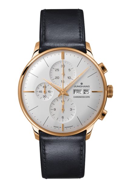 Junghans Meister Chronoscope 027/7023.00