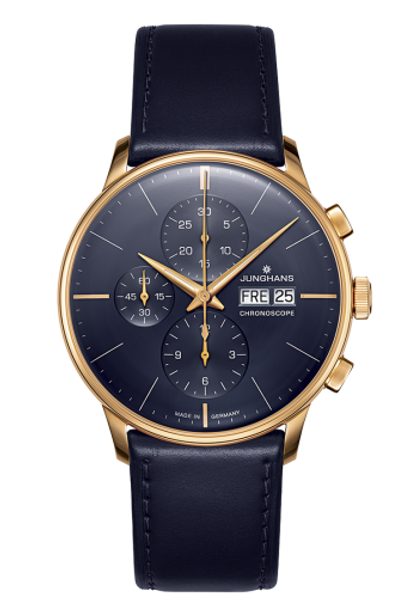 Junghans Meister Chronoscope 027/7024.00