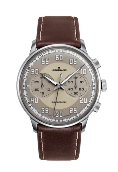 Junghans Meister Driver Chronoscope 027/3684.00