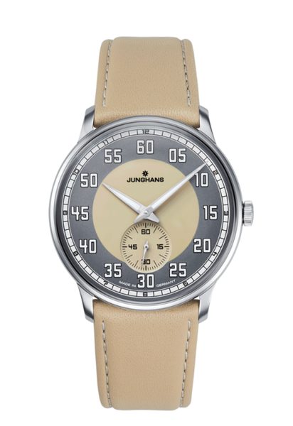 Junghans Meister Driver Handaufzug 027/3608.00
