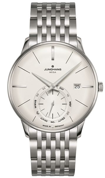 Junghans Meister Mega Kleine Sekunde 058/4900.46