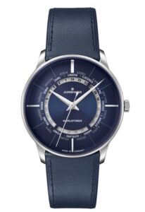 Junghans Meister Worldtimer 027/3010.00