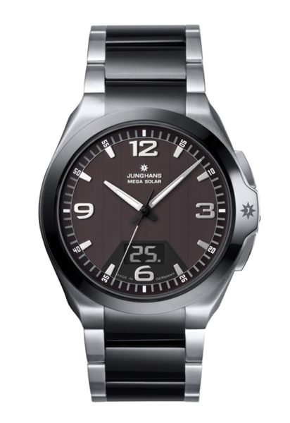 Junghans Spektrum Mega Solar 018/1120.44