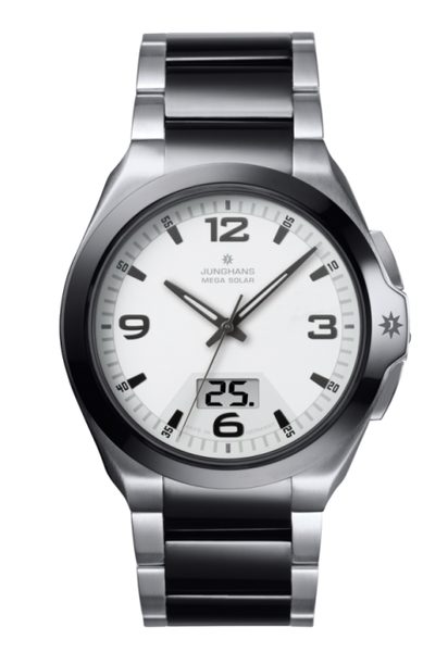 Junghans Spektrum Mega Solar 018/1423.44