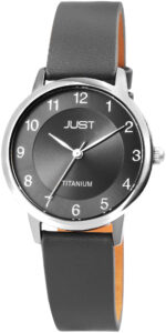 Just Analogové hodinky Titanium 4049096906274