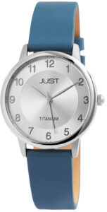 Just Analogové hodinky Titanium 4049096906281