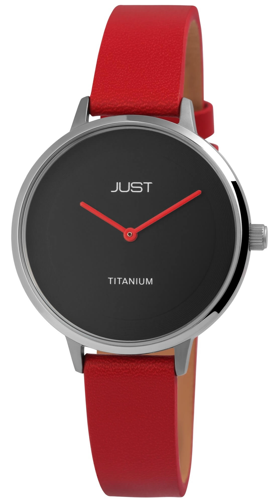 Just Analogové hodinky Titanium 4049096906328