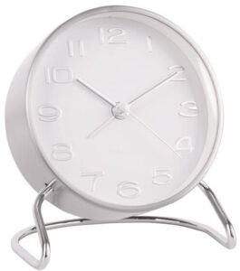 Karlsson Bud&iacute;k Clock Classical KA5763WH