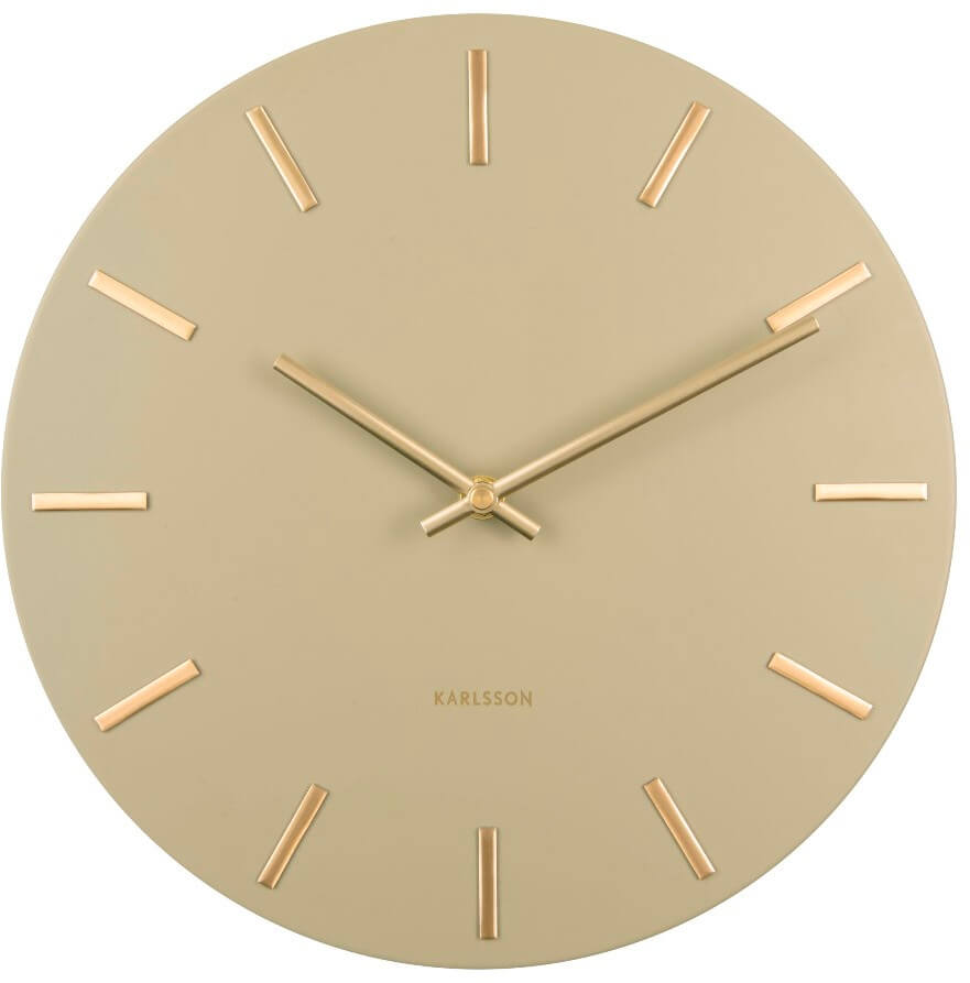 Karlsson Charm Steel KA5821OG