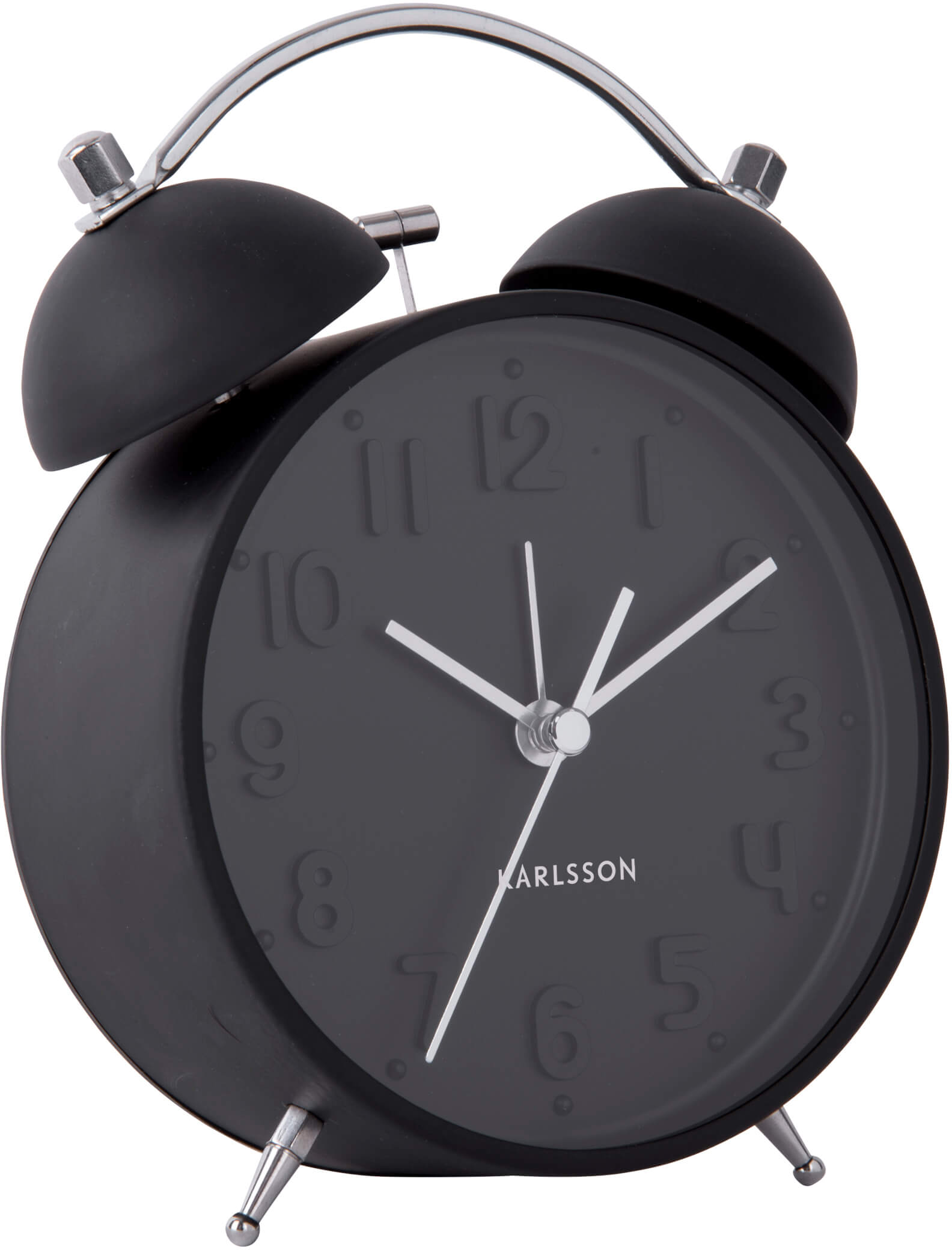 Karlsson Classic Bell KA5784BK