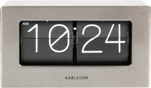 Karlsson Flip Překlápěcí hodiny KA5620ST