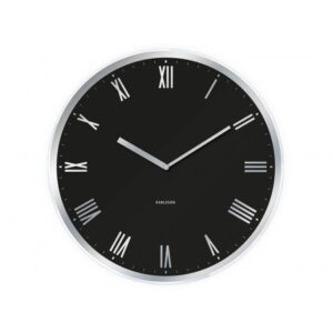 Karlsson N&aacute;stěnn&eacute; hodiny KA5423BK