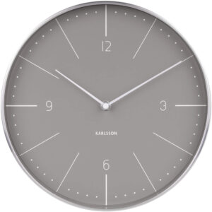 Karlsson N&aacute;stěnn&eacute; hodiny KA5682GY