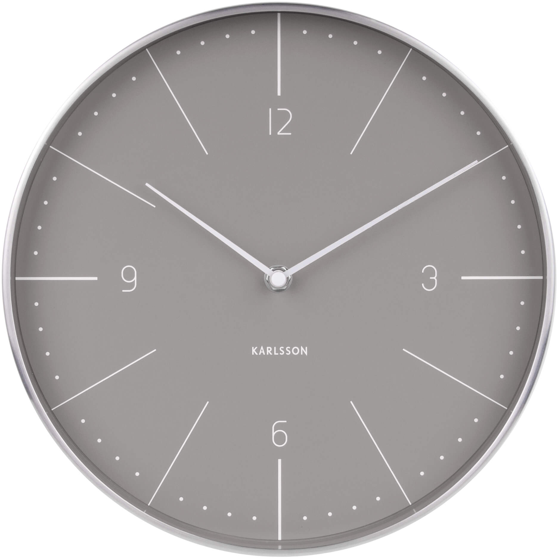 Karlsson Nástěnné hodiny KA5682GY