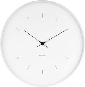 Karlsson N&aacute;stěnn&eacute; hodiny KA5707WH