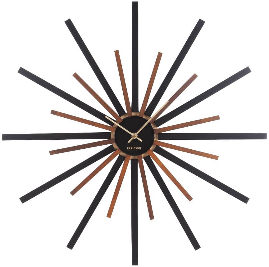 Karlsson Nástěnné hodiny KA5820