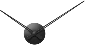 Karlsson N&aacute;stěnn&eacute; hodiny KA5838BK