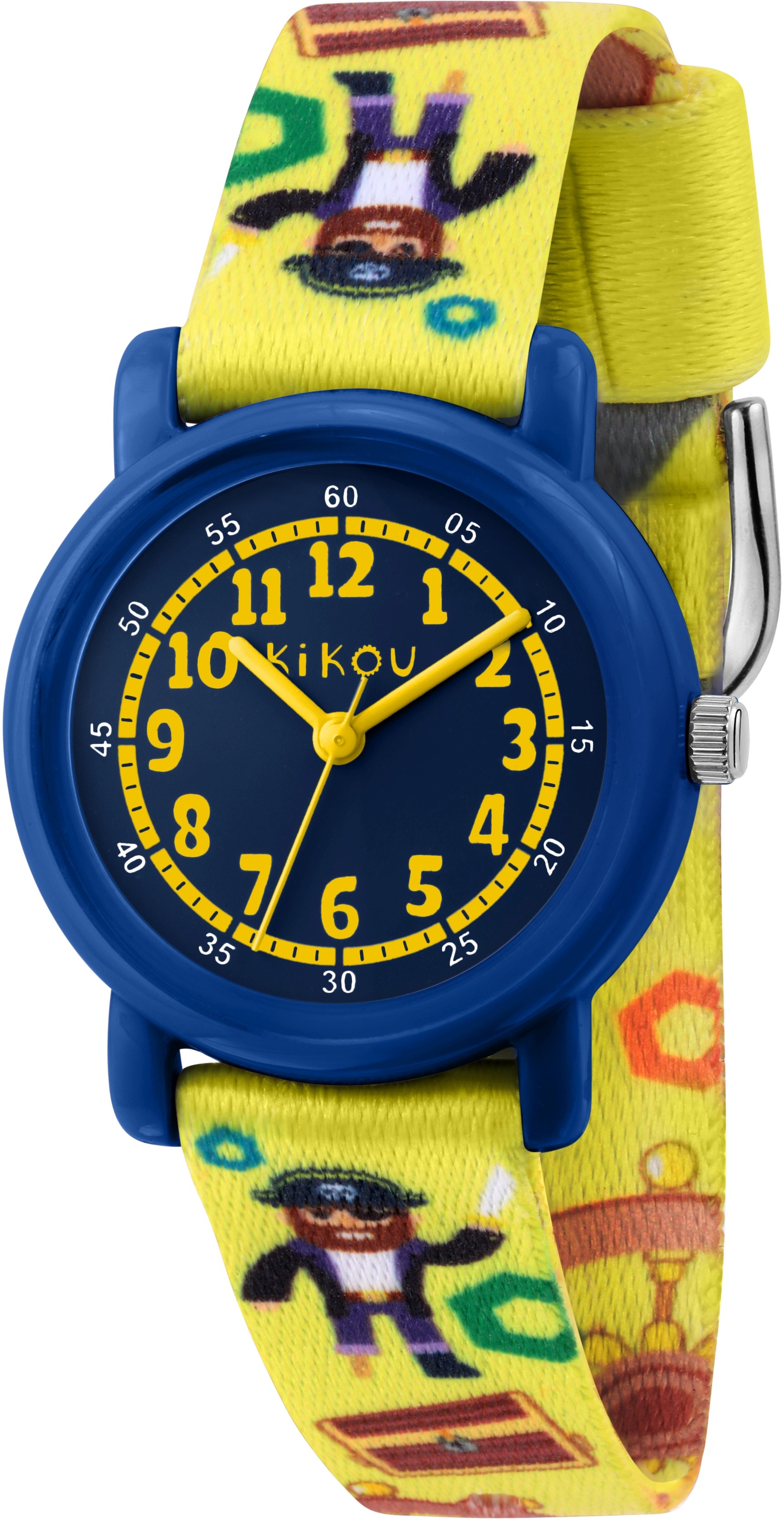 Kikou Dětské hodinky R4551104002