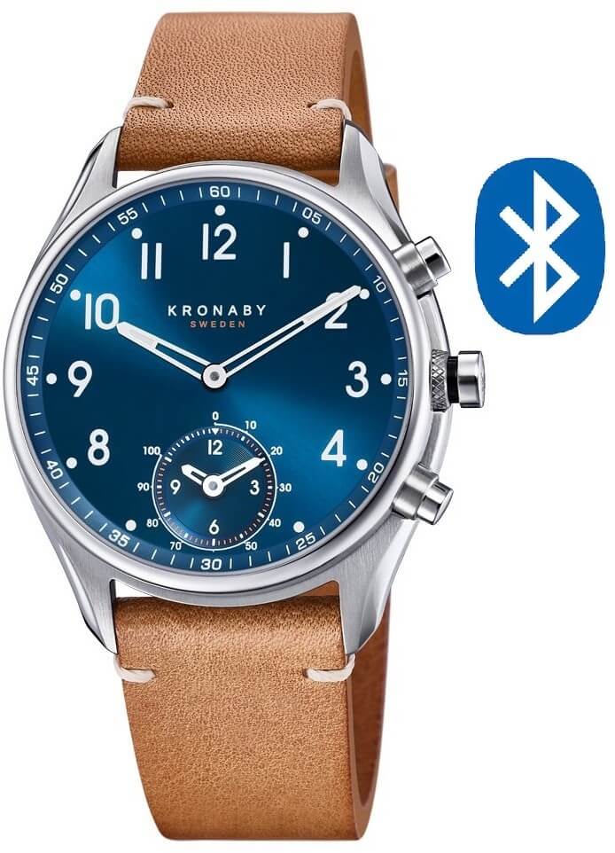 Kronaby Connected watch Apex S3761/2