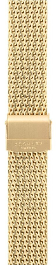 Kronaby Milánský tah Gold 18 mm A1000-0575