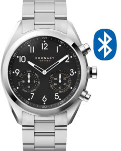 Kronaby Vodotěsné Connected watch Apex S3111/1