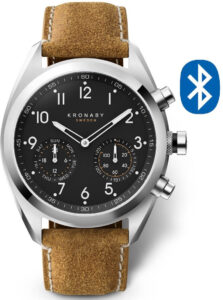 Kronaby Vodotěsné Connected watch Apex S3112/1