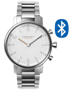 Kronaby Vodotěsné Connected watch Nord S0710/1