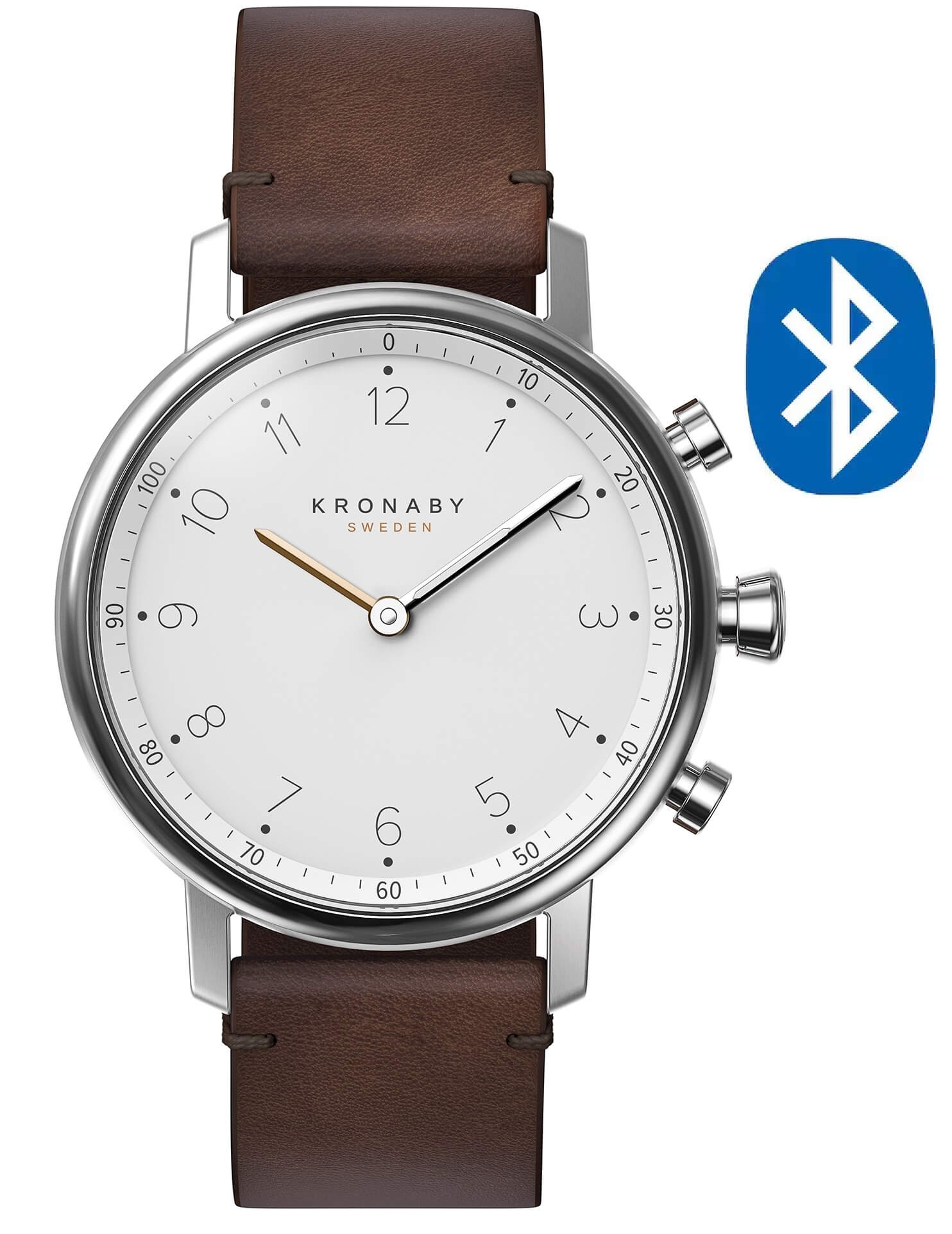 Kronaby Vodotěsné Connected watch Nord S0711/1