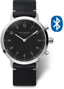 Kronaby Vodotěsn&eacute; Connected watch Nord S3126/1