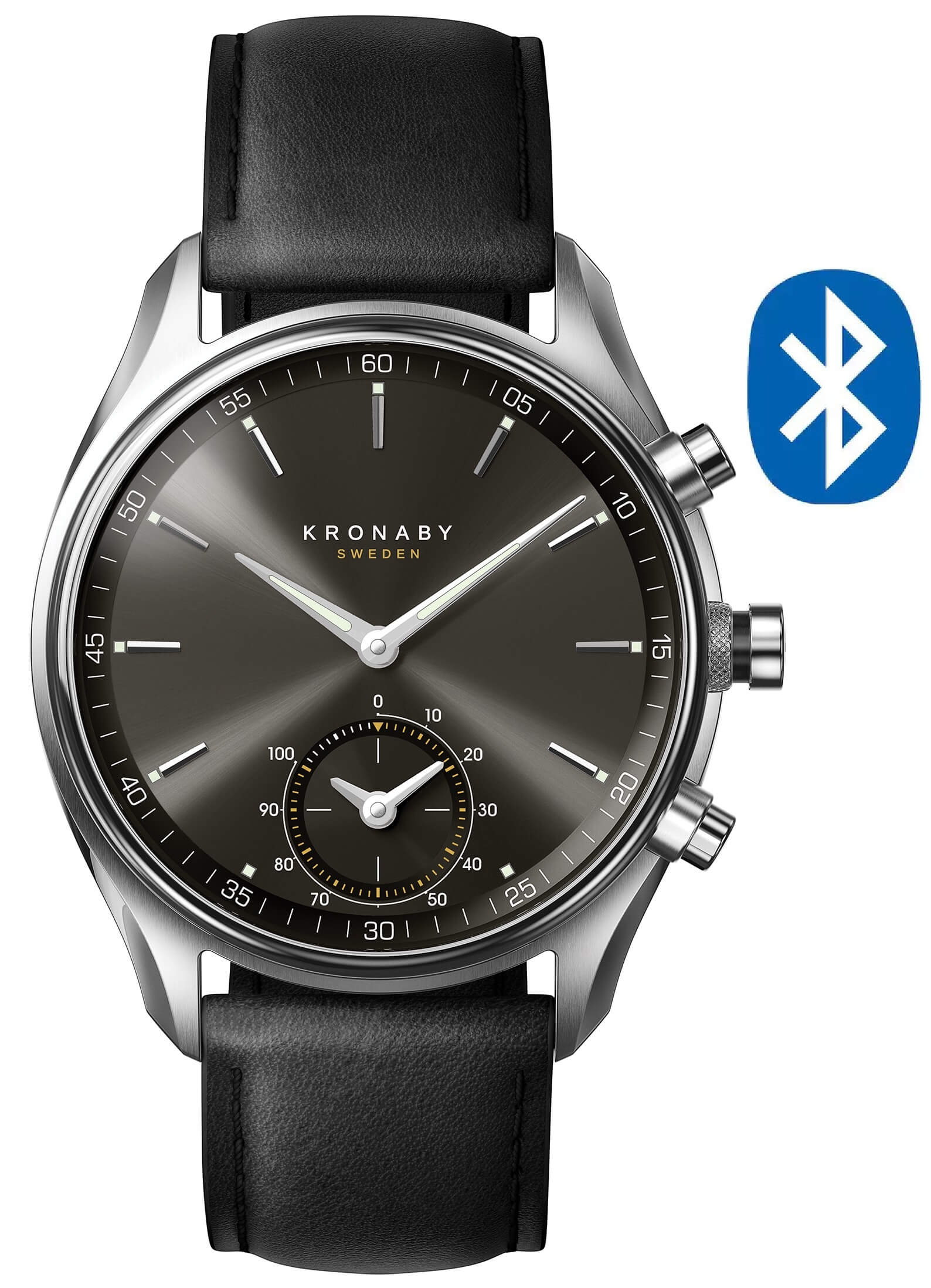 Kronaby Vodotěsné Connected watch Sekel S0718/1