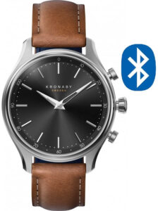 Kronaby Vodotěsné Connected watch Sekel S2749/1