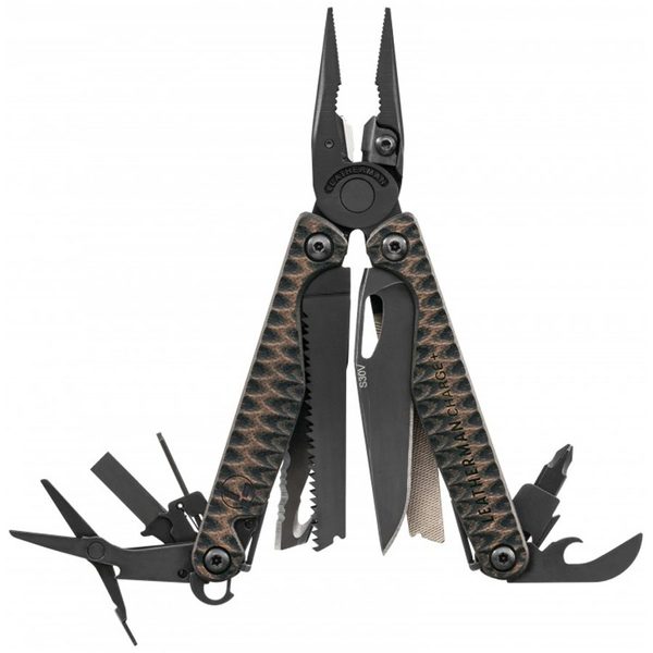 Leatherman MultiTool Leatherman Charge Plus G10 Earth