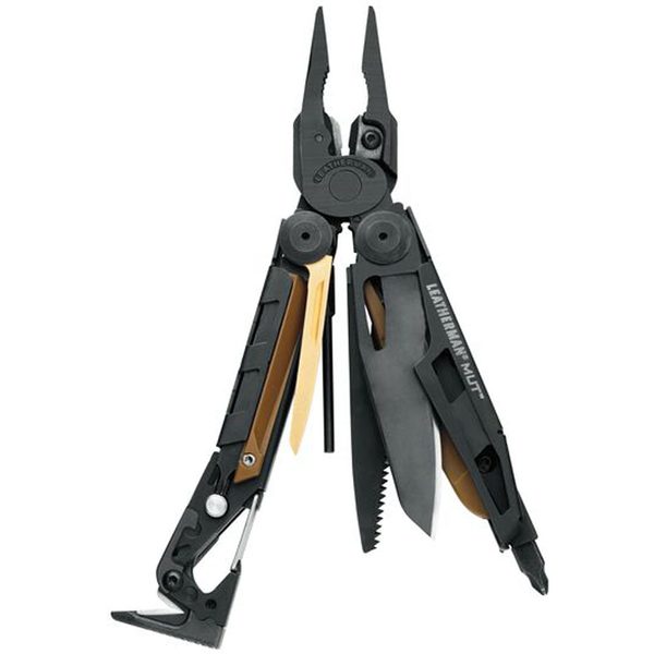 Leatherman MultiTool Leatherman Mut Black