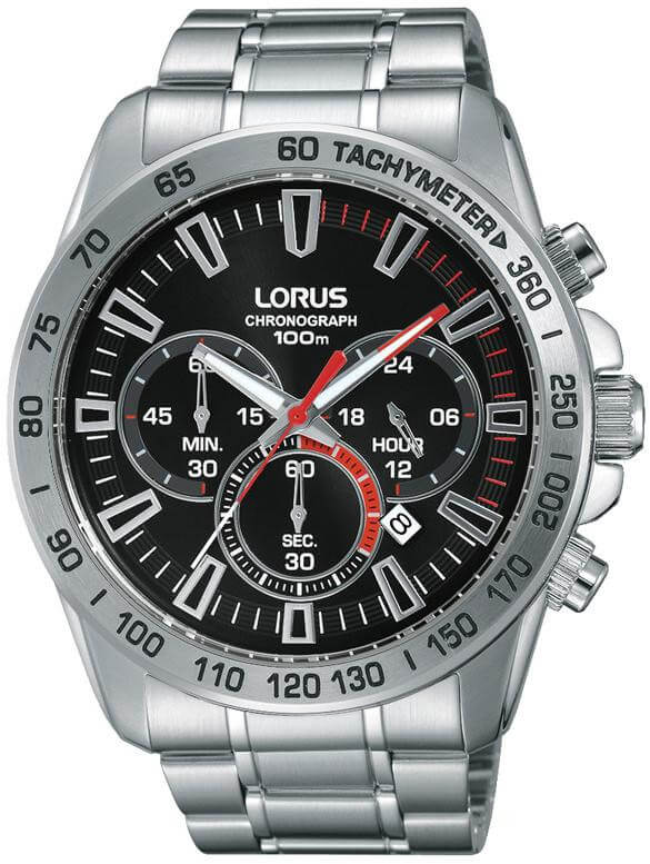 Lorus Chrono RT321FX9