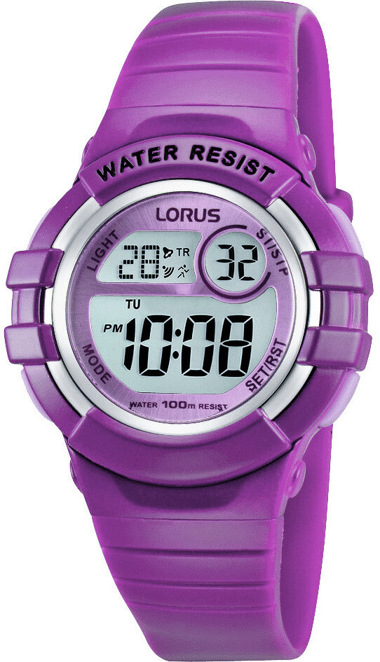 Lorus Dětské digitální hodinky R2385HX9 - SLEVA II.