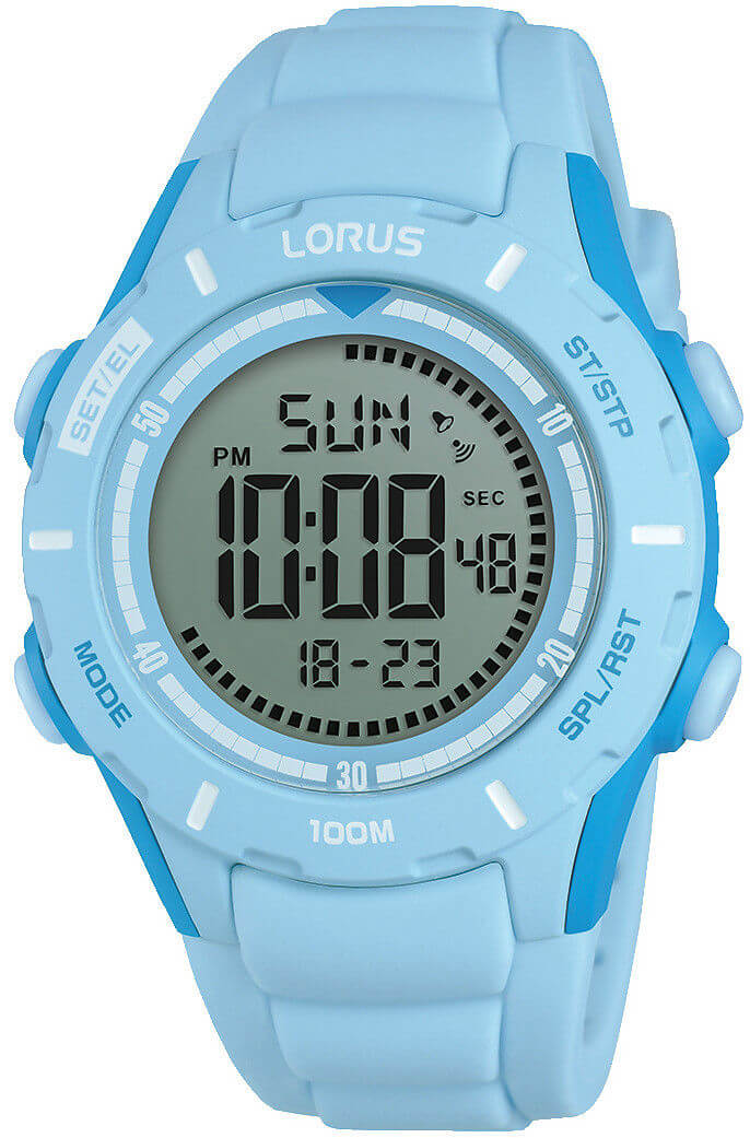 Lorus Digitální hodinky R2371MX9