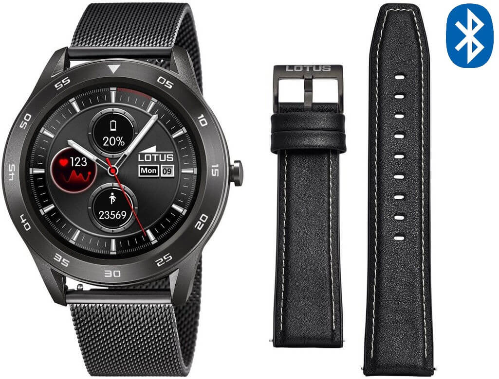 Lotus SmarTime L50011/1 + náhradní řemínek - SLEVA