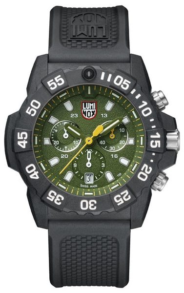 Luminox Navy SEAL Chronograph 3597