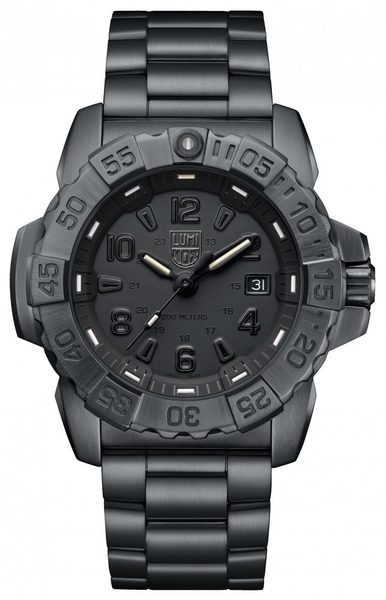 Luminox Navy SEAL Steel 3252.BO