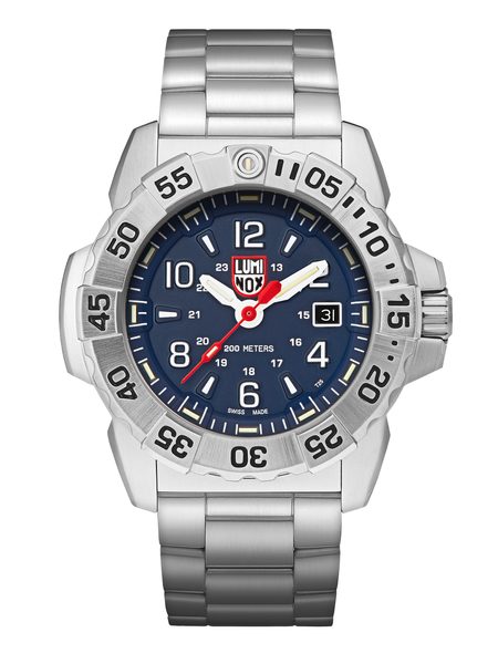 Luminox Navy SEAL Steel 3254