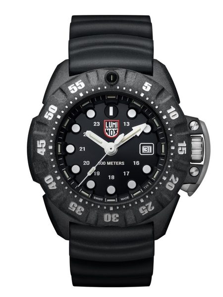 Luminox Scott Cassell Deep Dive 1551