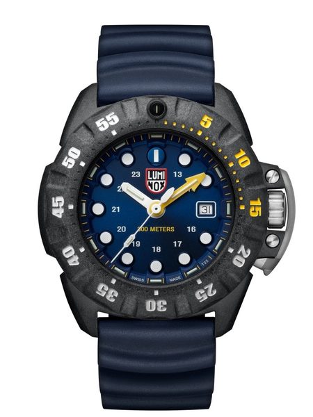 Luminox Scott Cassell Deep Dive 1553