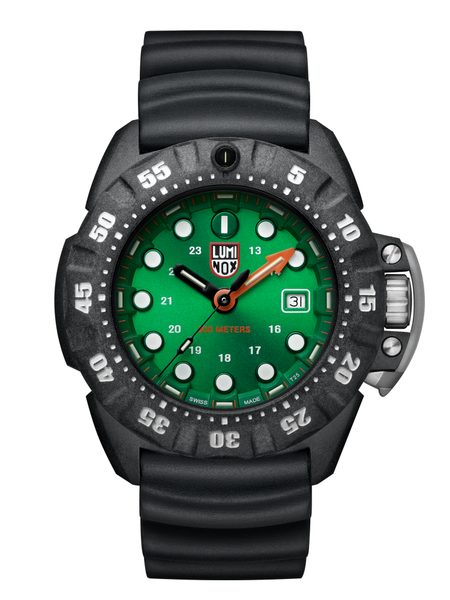 Luminox Scott Cassell Deep Dive 1567